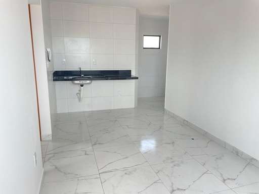 Apartamento de 2 quartos, no bairro Ernesto Geisel, em João Pessoa | Eu Corretor