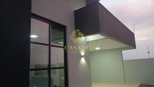 Casa de 3 quartos, no bairro Vila Verde, em Cacoal | Eu Corretor