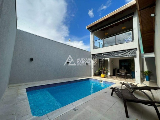 Casa de 3 quartos, no bairro Jardim Bica Da Glória, em Tremembé | Eu Corretor