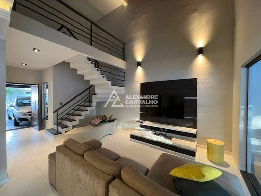 Casa de 3 quartos, 231m² no bairro Caminho Novo, em Taubaté | Eu Corretor