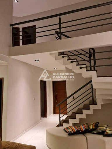 Casa de 3 quartos, 231m² no bairro Caminho Novo, em Taubaté | Eu Corretor
