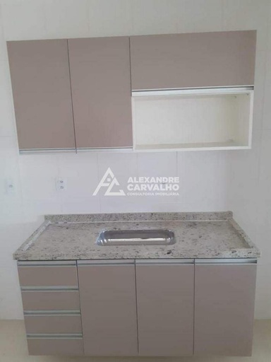 Apartamento de 2 quartos, no bairro Centro, em Taubaté | Eu Corretor