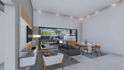 Casa de 3 quartos, 176m² no bairro Condomínio Parque Das Araucárias, em Tremembé | Eu Corretor