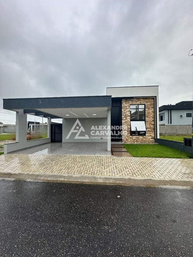 Casa de 3 quartos, 165m² no bairro PÉROLA DO VALE, em Tremembé | Eu Corretor