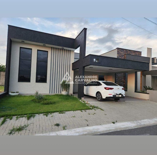 Casa de 3 quartos, 175m² no bairro PÉROLA DO VALE, em Tremembé | Eu Corretor
