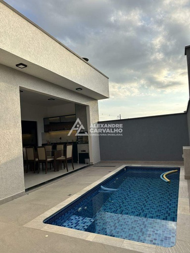 Casa de 3 quartos, 175m² no bairro PÉROLA DO VALE, em Tremembé | Eu Corretor