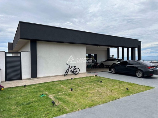 Casa de 4 quartos, 353m² no bairro Cataguá, em Taubaté | Eu Corretor