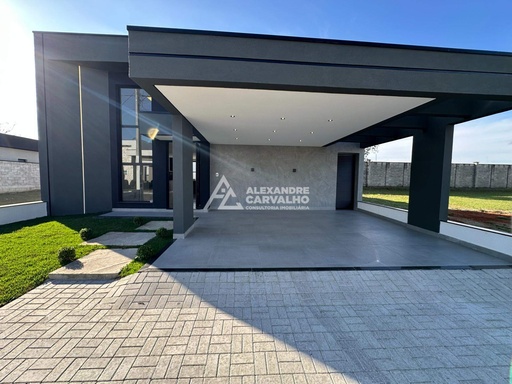 Casa de Condomínio de 1 quarto, 160m² | Eu Corretor