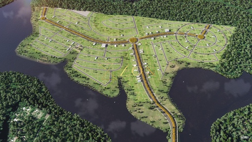 Lote/Terreno de 150m² no bairro Lacus Residence - KM05, em Iranduba | Eu Corretor