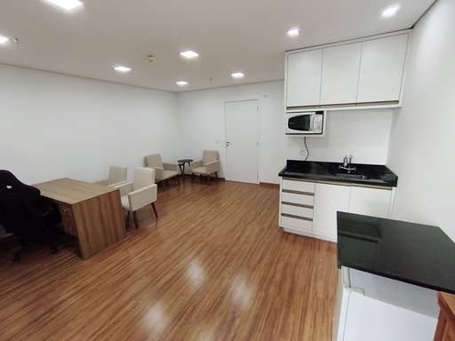 Sala Comercial de 1 quarto, 33m² no bairro Centro, em Diadema | Eu Corretor
