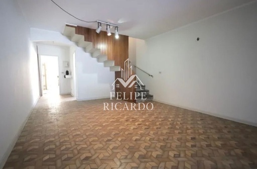 Casa de 3 quartos, 169m² no bairro Campestre, em Santo André | Eu Corretor