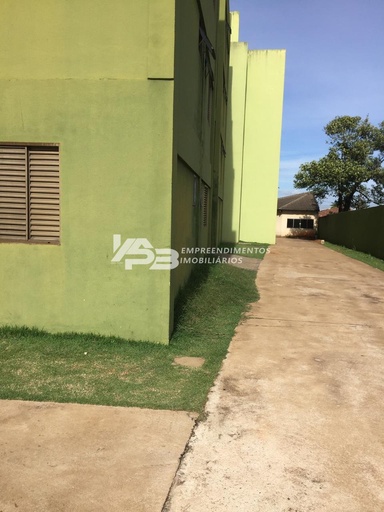 Apartamento de 3 quartos, 49m² no bairro Vila Aparecida, em Arapongas | Eu Corretor