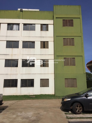 Apartamento de 3 quartos, 49m² no bairro Vila Aparecida, em Arapongas | Eu Corretor