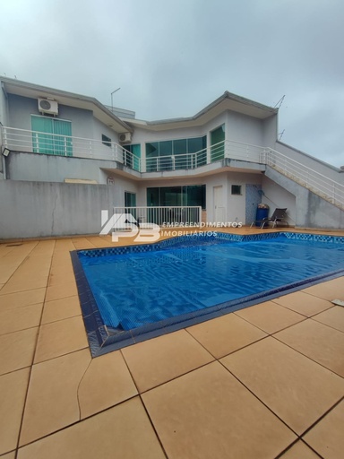 Casa de 270m² no bairro vale das perobas, em Arapongas | Eu Corretor