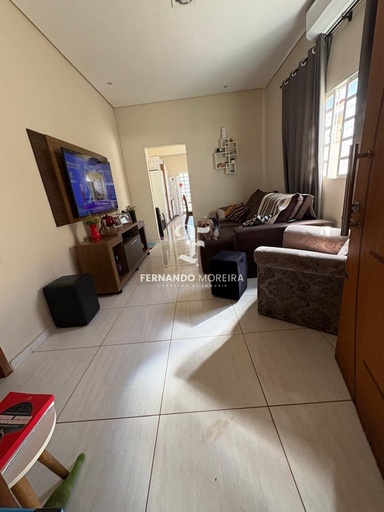 Casa de 3 quartos, 180m² no bairro Vila Industrial, em Araçatuba | Eu Corretor