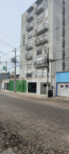 Flat de 28m² no bairro Centro, em Pelotas | Eu Corretor