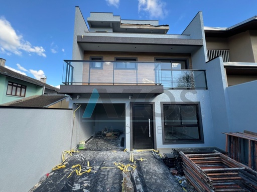 Sobrado de 3 quartos, 155m² no bairro Bairro Alto, em Curitiba | Eu Corretor