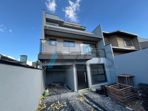 Sobrado de 3 quartos, 155m² no bairro Bairro Alto, em Curitiba | Eu Corretor