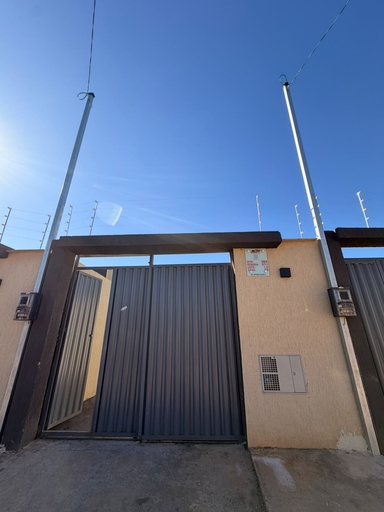 Casa no bairro Parque Estrela Dalva X, em Luziânia | Eu Corretor
