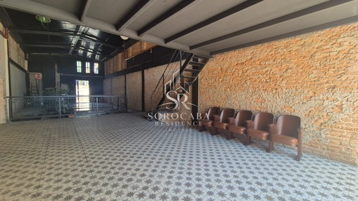 Imóvel Comercial de 1 quarto, 464m² no bairro Centro, em Sorocaba | Eu Corretor