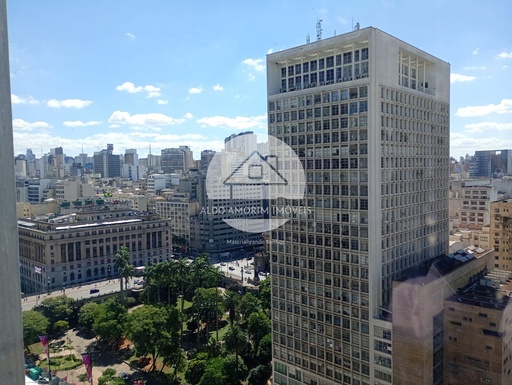 Sala Comercial de 256m² no bairro Centro, em São Paulo | Eu Corretor