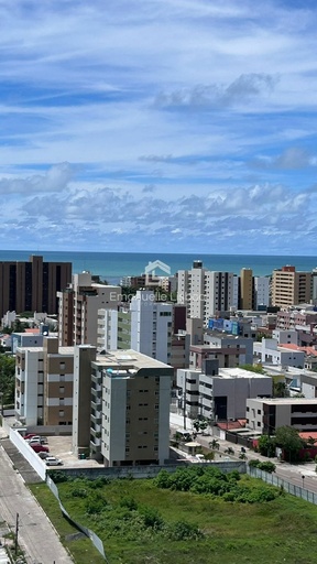 Apartamento de 3 quartos, 80m² no bairro Bessa, em João Pessoa | Eu Corretor