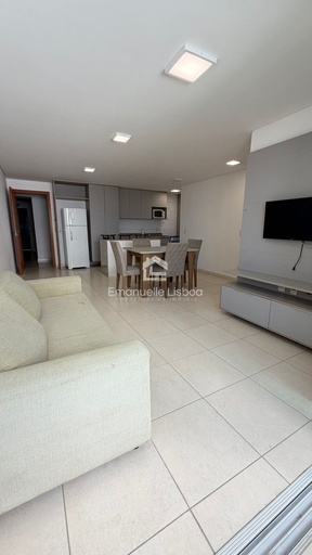 Apartamento de 3 quartos, 80m² no bairro Bessa, em João Pessoa | Eu Corretor