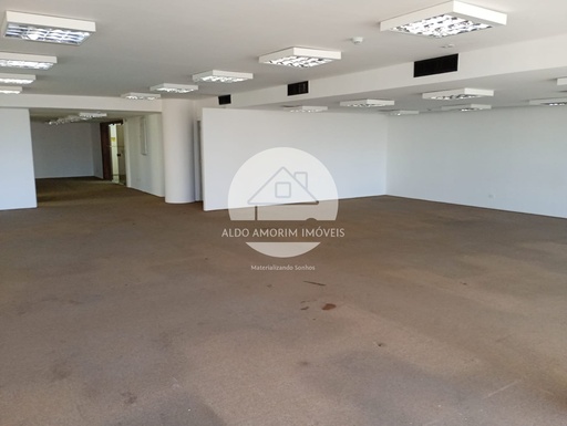 Sala Comercial de 256m² no bairro Centro, em São Paulo | Eu Corretor