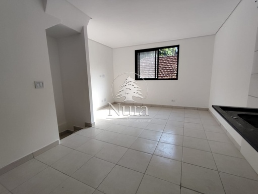 Sobrado de 2 quartos, 100m² no bairro Marapé, em Santos | Eu Corretor
