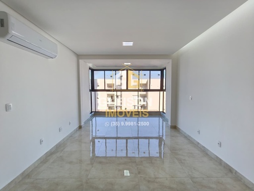 Apartamento de 3 quartos, 100m² no bairro Belo Horizonte, em Passos | Eu Corretor