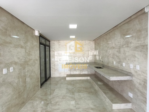 Apartamento de 3 quartos, 100m² no bairro Belo Horizonte, em Passos | Eu Corretor