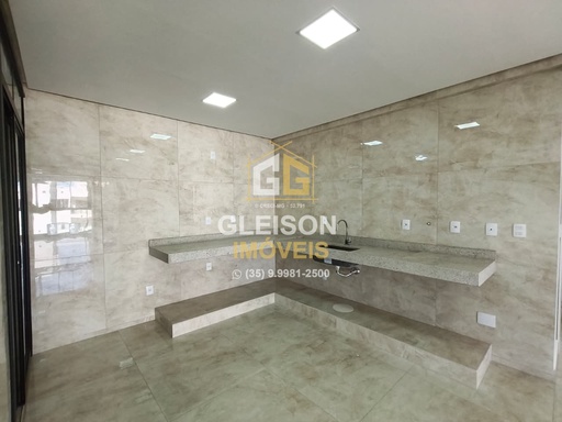 Apartamento de 3 quartos, 100m² no bairro Belo Horizonte, em Passos | Eu Corretor