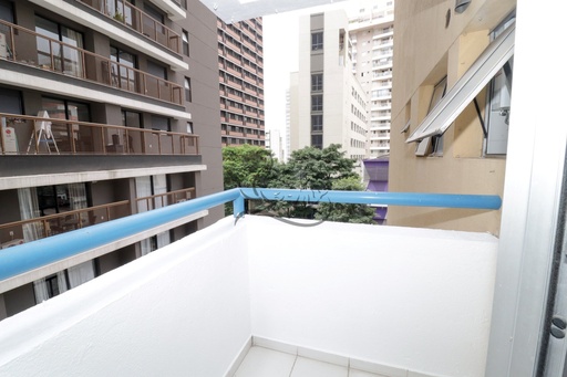 Apartamento de 1 quarto, 50m² no bairro Consolação, em São Paulo | Eu Corretor