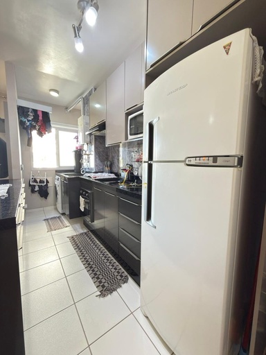 Apartamento de 2 quartos, 42m² no bairro Vila Galvão, em Guarulhos | Eu Corretor