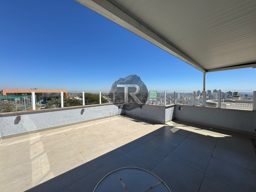 Cobertura de 3 quartos, 186m² no bairro Buritis, em Belo Horizonte | Eu Corretor