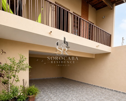 Casa de 3 quartos, 173m² no bairro Jardim Europa, em Sorocaba | Eu Corretor