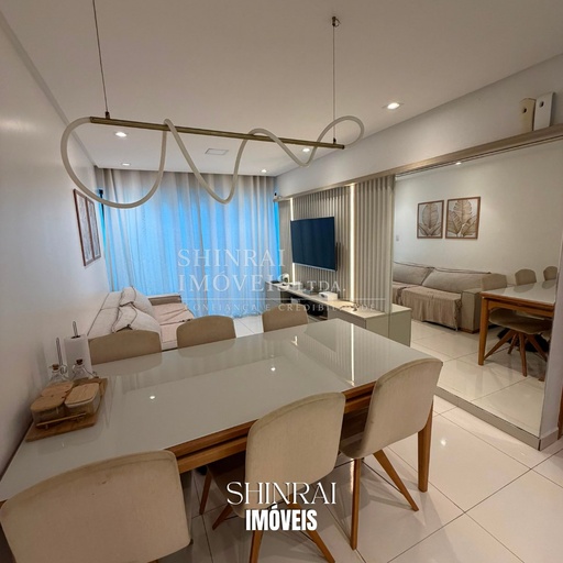 Apartamento de 3 quartos, 63m² no bairro Bessa, em João Pessoa | Eu Corretor