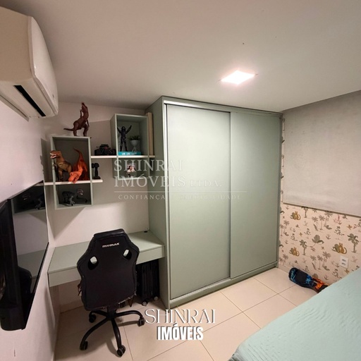 Apartamento de 3 quartos, 63m² no bairro Bessa, em João Pessoa | Eu Corretor