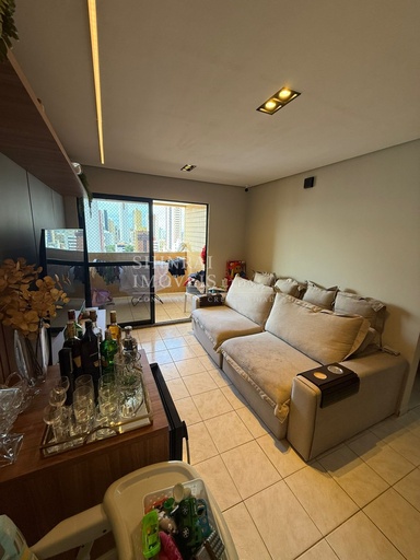 Apartamento de 3 quartos, 86m² no bairro Manaíra, em João Pessoa | Eu Corretor
