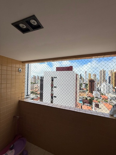 Apartamento de 3 quartos, 86m² no bairro Manaíra, em João Pessoa | Eu Corretor