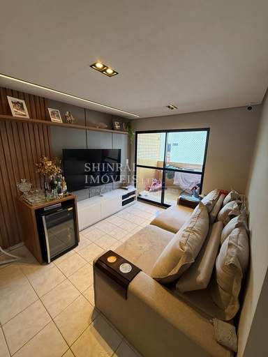 Apartamento de 3 quartos, 86m² no bairro Manaíra, em João Pessoa | Eu Corretor