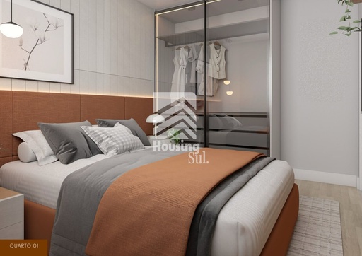 Apartamento de 2 quartos, no bairro Lot. Itaboa, em Campo Largo | Eu Corretor