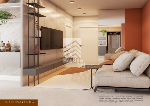 Apartamento de 2 quartos, no bairro Lot. Itaboa, em Campo Largo | Eu Corretor