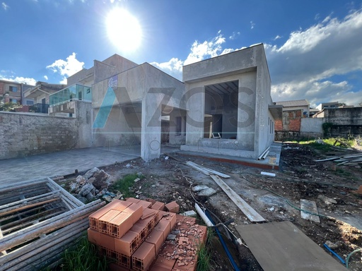 Casa de 3 quartos, 120m² no bairro Paloma, em Colombo | Eu Corretor