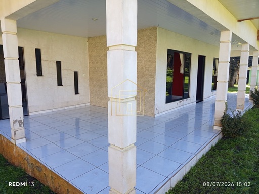Casa de 2 quartos, no bairro Terra Vermelha , em São Mateus do Sul | Eu Corretor