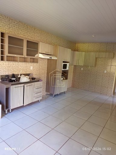 Casa de 2 quartos, no bairro Terra Vermelha , em São Mateus do Sul | Eu Corretor