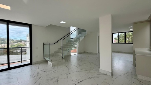 Casa de 3 quartos, no bairro Potecas, em São José | Eu Corretor