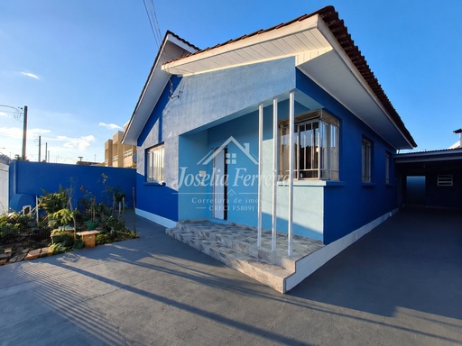 Casa de 3 quartos, 140m² no bairro Uvaranas, em Ponta Grossa | Eu Corretor