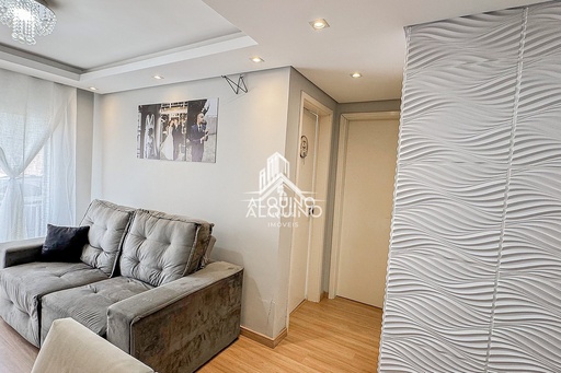 Apartamento de 2 quartos, 50m² no bairro Guaraituba, em Colombo | Eu Corretor