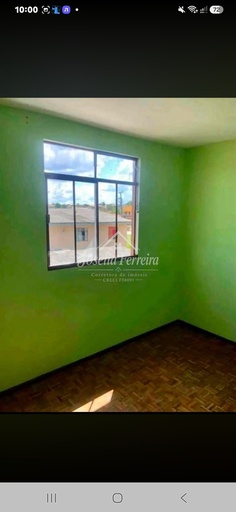 Apartamento de 2 quartos, 60m² no bairro Uvaranas, em Ponta Grossa | Eu Corretor